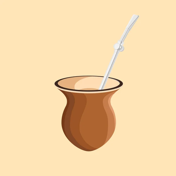 Dostum. Chimarrao. Yerba dostum. Gaucho. Güney Brezilya.