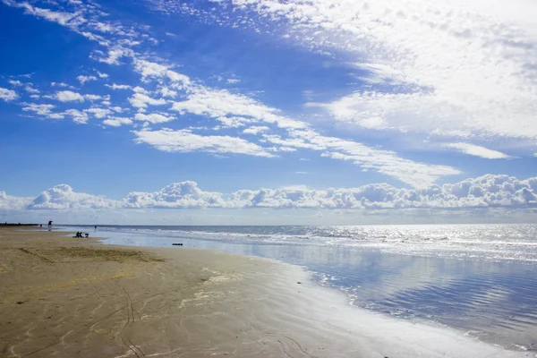 Plage de Cassino — Photo