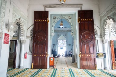 Zahir Camii (Malay: Mescidi Zahir), Alor Setar, Kota Setar, Kedah ve Malezya 'da yer alan bir camidir. 1912 'de inşa edilmiş..