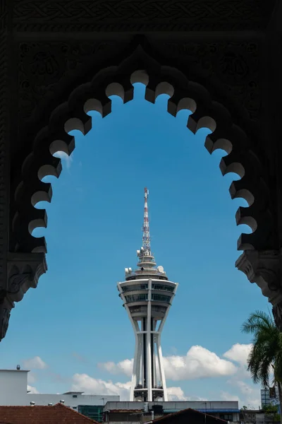 Alor Setar Tower 165 Telekomunikační Věž Alor Setar Kedah Malajsie — Stock fotografie