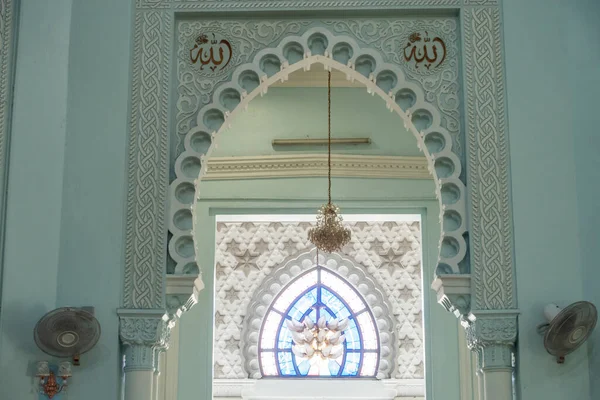 Zahir Moskee Maleis Masjid Zahir Een Moskee Alor Setar Kota — Stockfoto