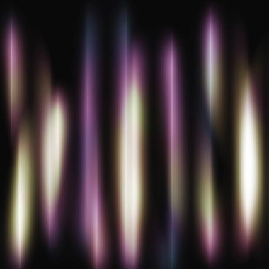 Siyah renkli soyut arkaplan, zarif ve lüks konsept