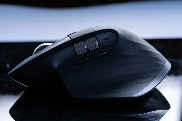 Logitech Master Wireless Mouse — Stock Photo, Image
