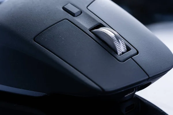 Logitech Master Wireless Mouse — Stock Photo, Image