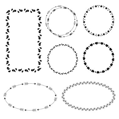 El Çizimi Çerçeve.