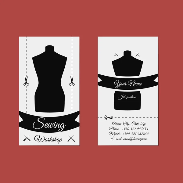 Tailoring Id Card