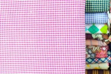 sorunsuz kumaş deseni