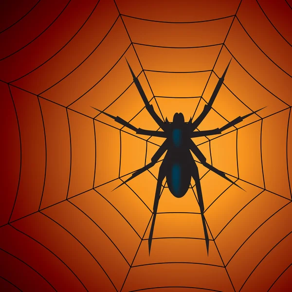 Людина-павук — стоковий вектор