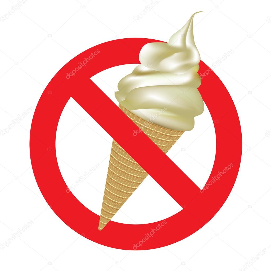 No ice cream online