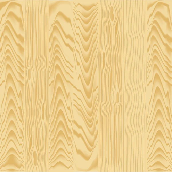 Textura de madeira de prancha — Vetor de Stock