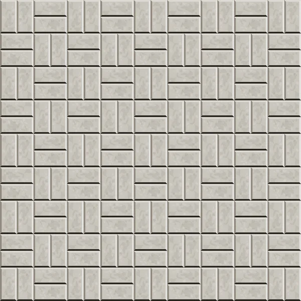 Sidewalk stone tiles — Stock Illustration Sidewalk stone tiles Royalty Free Stock Illustrations