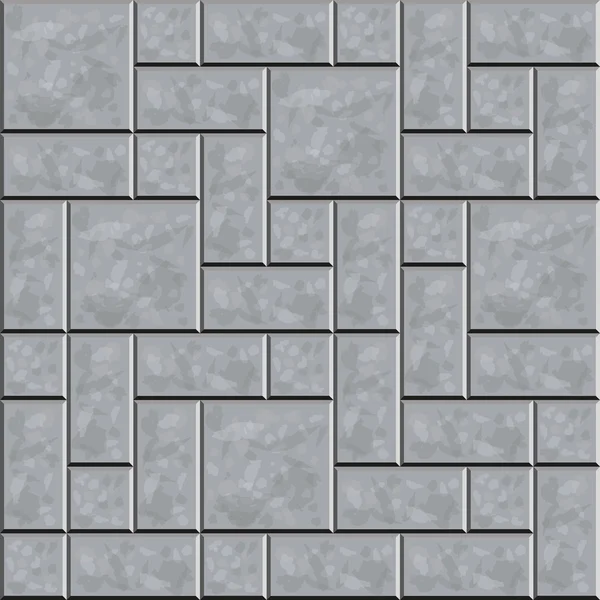 Tiled floor — Stock Illustration Tiled floor Royalty Free Stock Illustrations