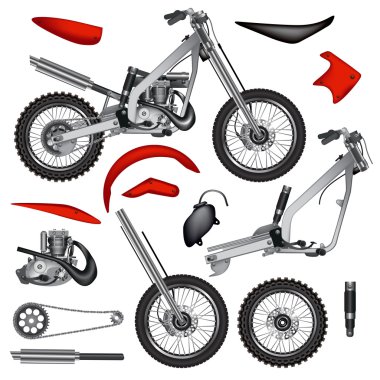 Motosiklet Parçaları