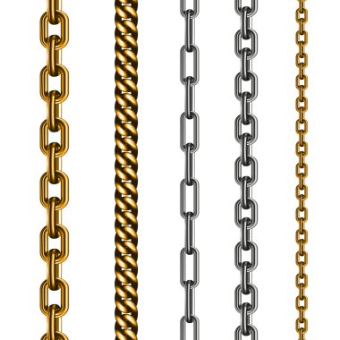 Chain clipart