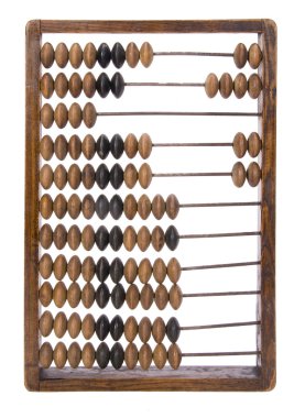 ahşap abacus