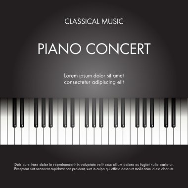 piyano konseri