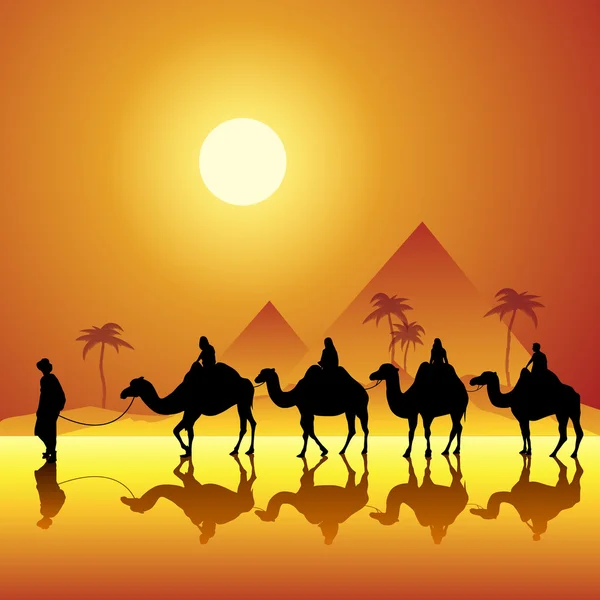 https://st2.depositphotos.com/3252131/7762/v/600/depositphotos_77629642-stock-illustration-camels-caravan.jpg