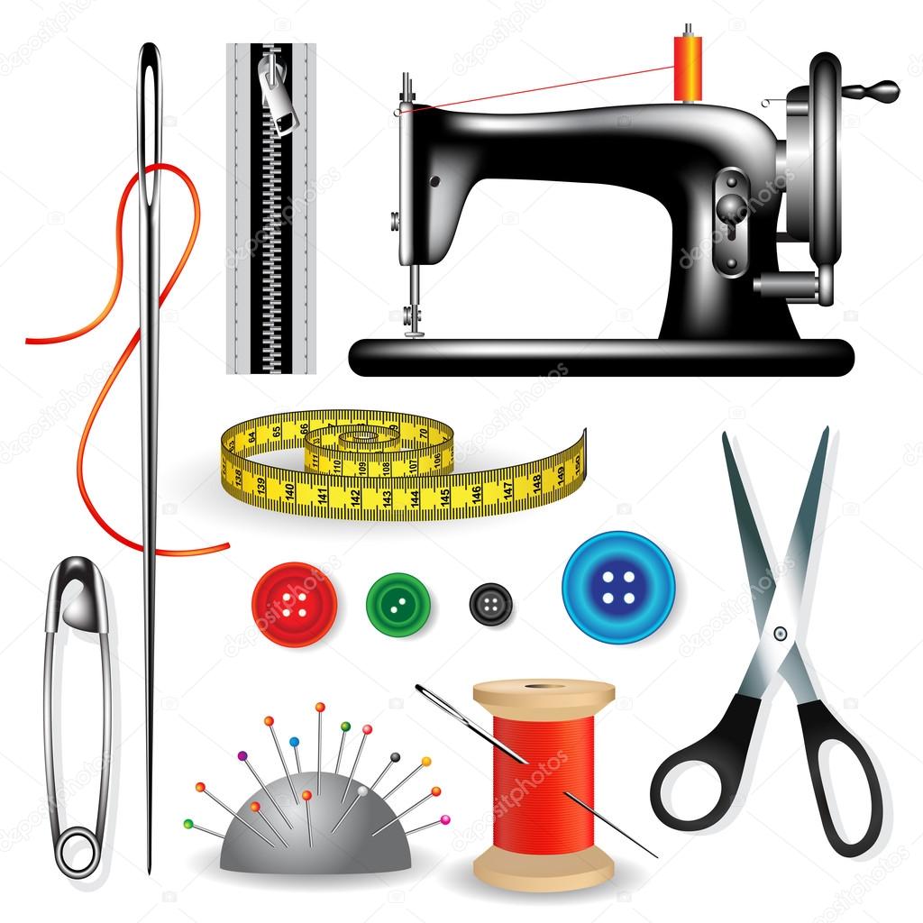 Tailor Tools With Names