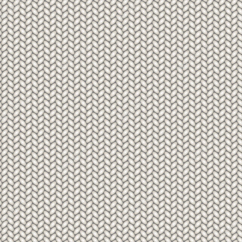 Knitted pattern