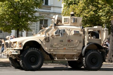 Oshkosh M-Atv