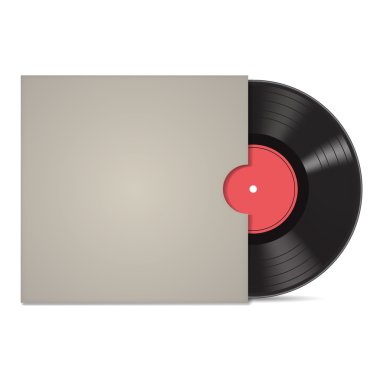 Vinil rekor kapağı