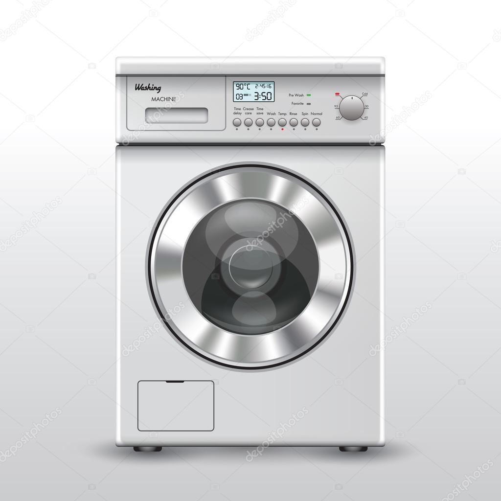 Modern Washing machine