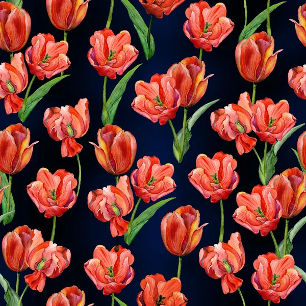 Flower pattern — Stock Photo, Image