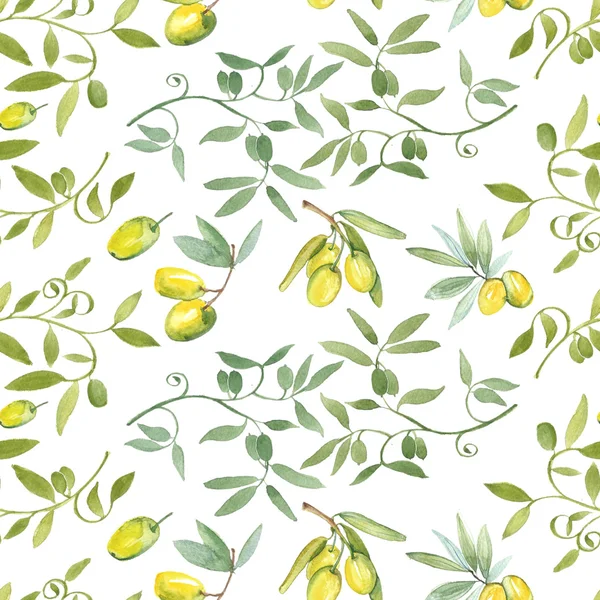 Zeytin yağı deseni