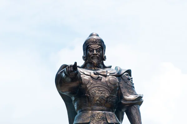 Monumento ao grande comandante do Vietnã . — Fotografia de Stock