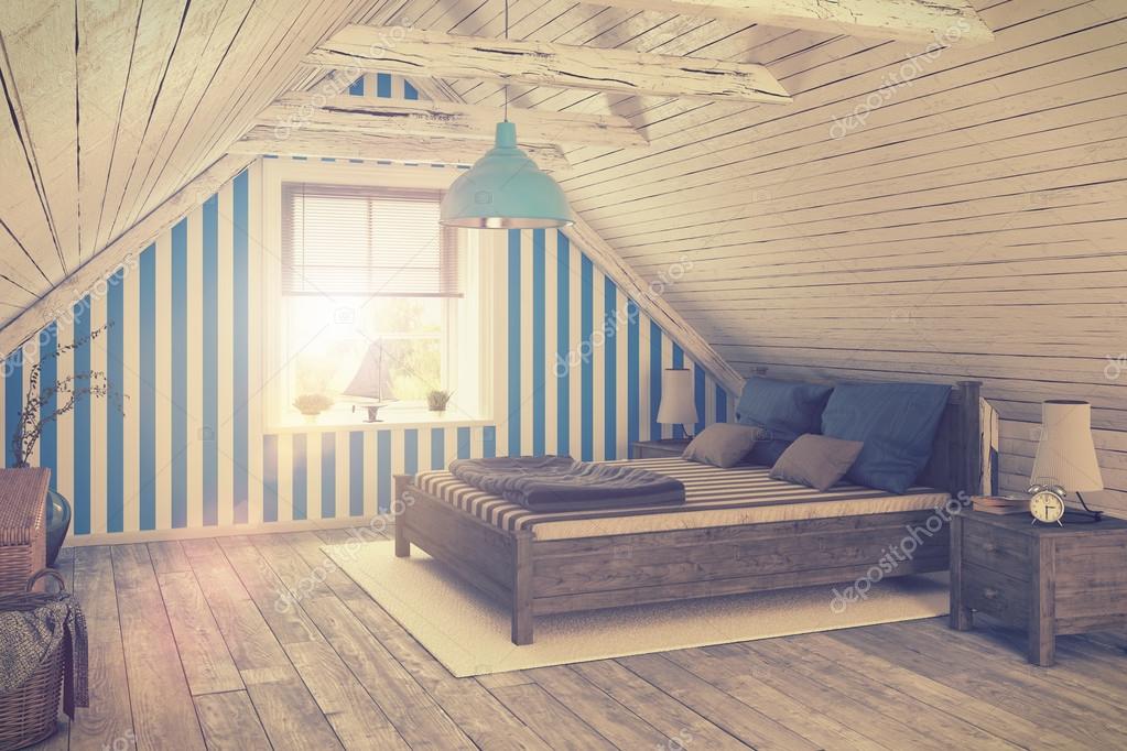 3D - maritime Ferienwohnung - retro-Stil — Stockfoto © marog ... 3D - maritime Ferienwohnung - retro-Stil — Stockfoto © marog ...