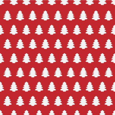 Dikişsiz desen Noel ağacının 2