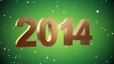Vid - yeni yıl 2015 - yeşil geliyor