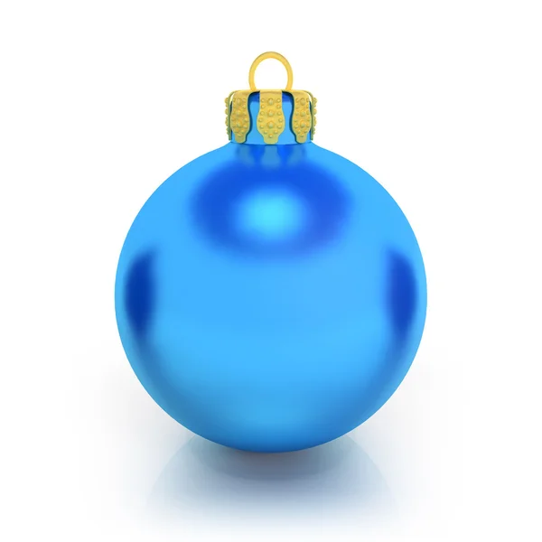 Colorful Christmas Ball - Shot 2 — Stock Photo, Image