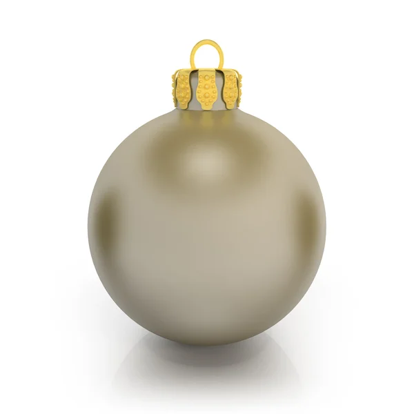 Barevné vánoční koule - záběr 4 — Stock fotografie
