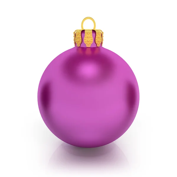 Colorful Christmas Ball - Shot 7 — Stock Photo, Image
