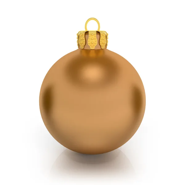 Barevné vánoční koule - záběr 8 — Stock fotografie
