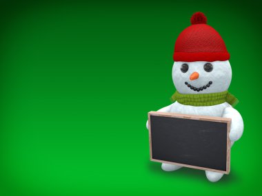 3d - kardan adam - 38 vurdu