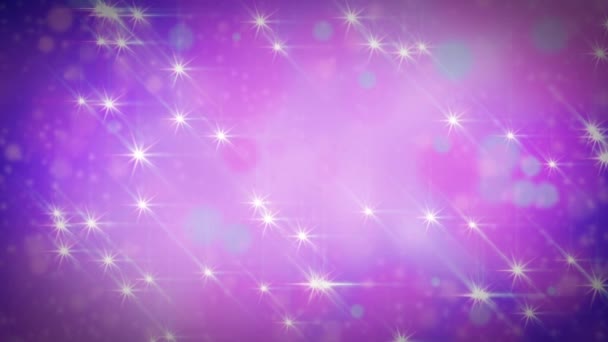 VID - Noël fond Bokeh 01 