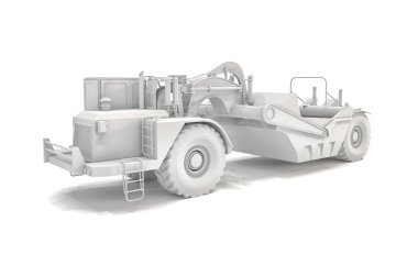 Yol yapım makine - Bölüm 2, çekim