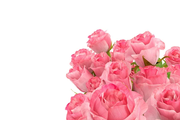 Roses arrangement - shot 4 — Stock Photo, Image