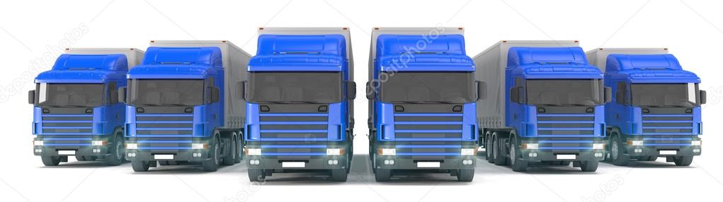 Truck - Blue - Shot 27