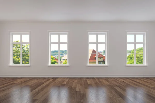 boş oda - Daire - 4 vurdu