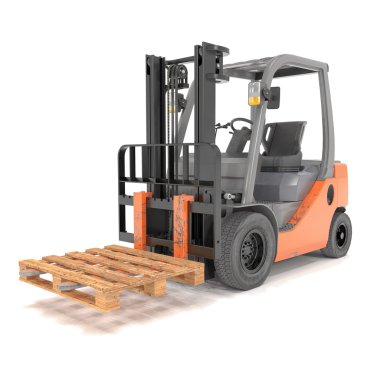 forklift - 01 vurdu
