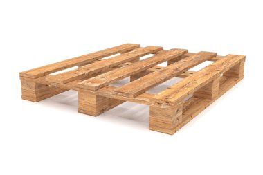 Nakliye palet - 02 vurdu