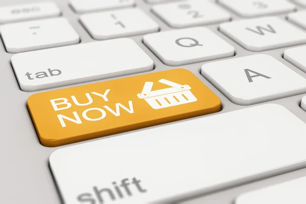 Klavye - şimdi al - turuncu