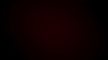 Soyut neon ışıkların kırmızı arka planda 2026 sayılı video animasyonu yeni yılı temsil ediyor - tatil kavramını..