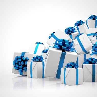 3D - Noel hediyeleri