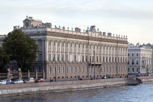 Palazzo di Marmo. La filiale del Museo Russo. Palazzo Embankment 6 — Foto Stock