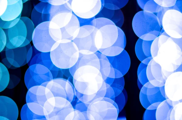 Bokeh of light, abstract — Stock Photo, Image