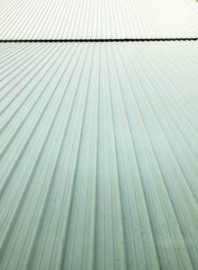 Yeşil galvanizli demir amaç